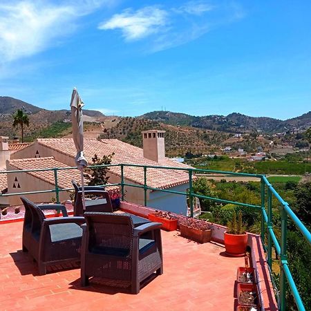 Valle Y Mar, Casa De Huespedes La Herradura  Luaran gambar