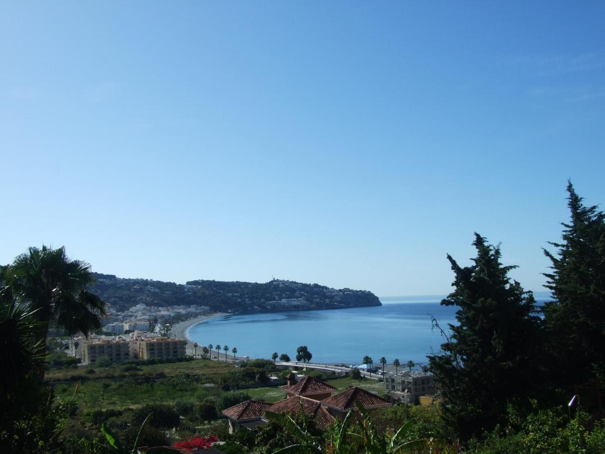 Valle Y Mar, Casa De Huespedes La Herradura  Luaran gambar