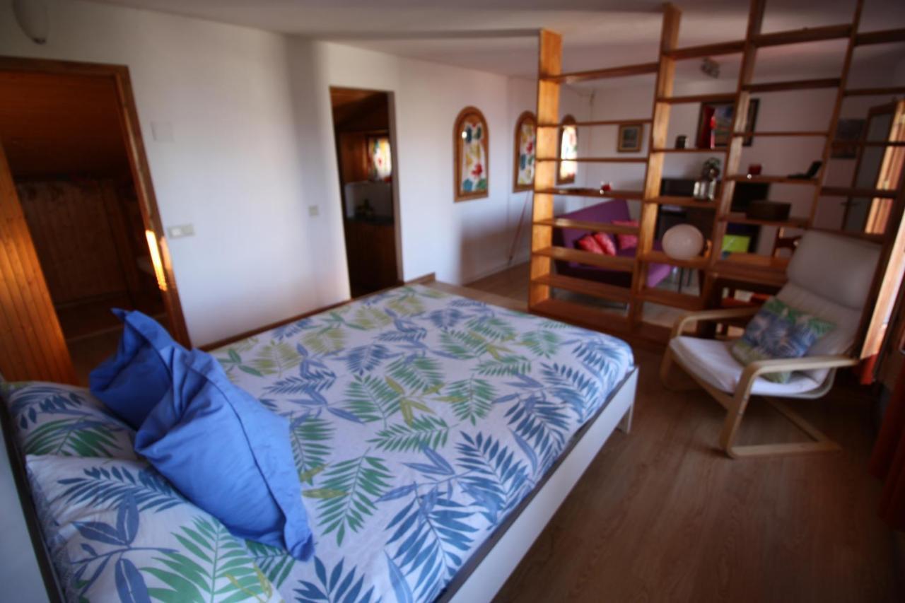 Valle Y Mar, Casa De Huespedes La Herradura  Luaran gambar
