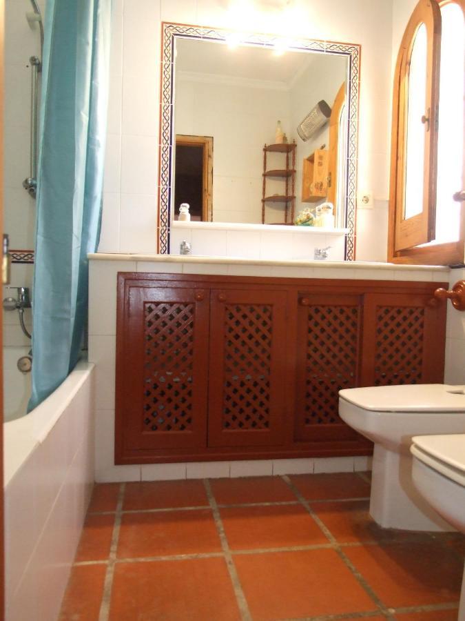 Valle Y Mar, Casa De Huespedes La Herradura  Luaran gambar