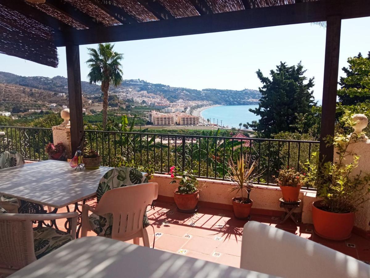 Valle Y Mar, Casa De Huespedes La Herradura  Luaran gambar