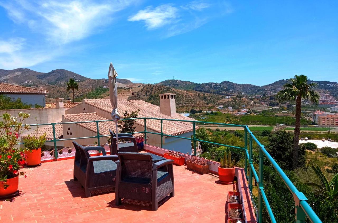 Valle Y Mar, Casa De Huespedes La Herradura  Luaran gambar