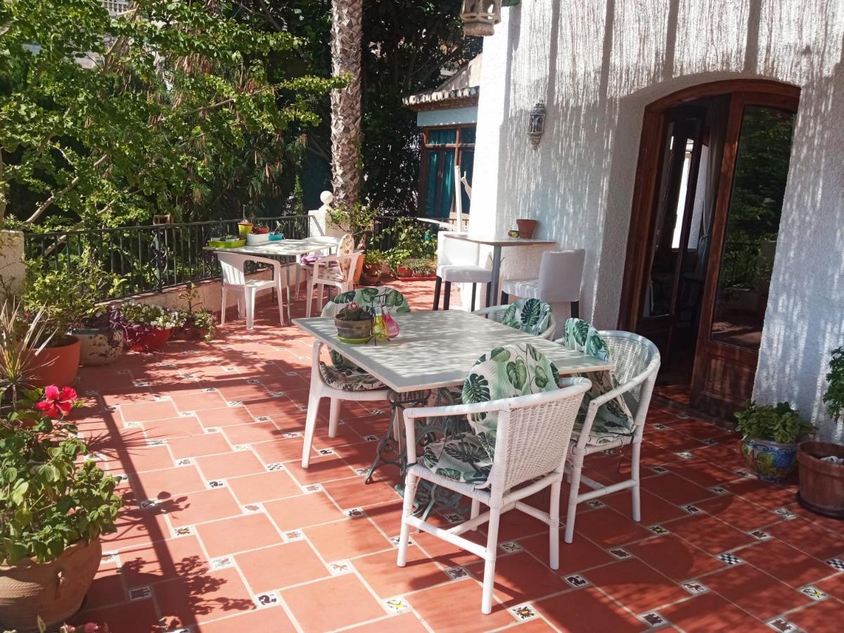 Valle Y Mar, Casa De Huespedes La Herradura  Luaran gambar