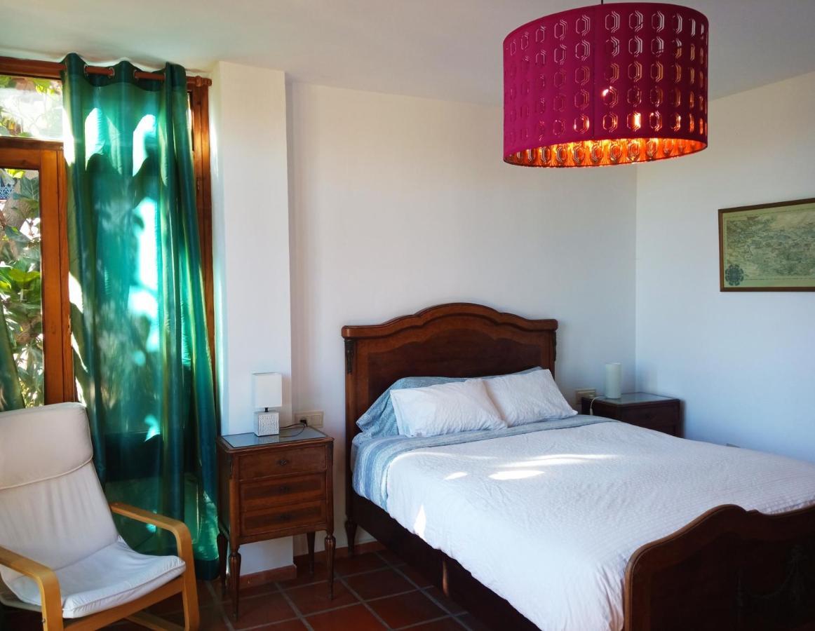 Valle Y Mar, Casa De Huespedes La Herradura  Luaran gambar