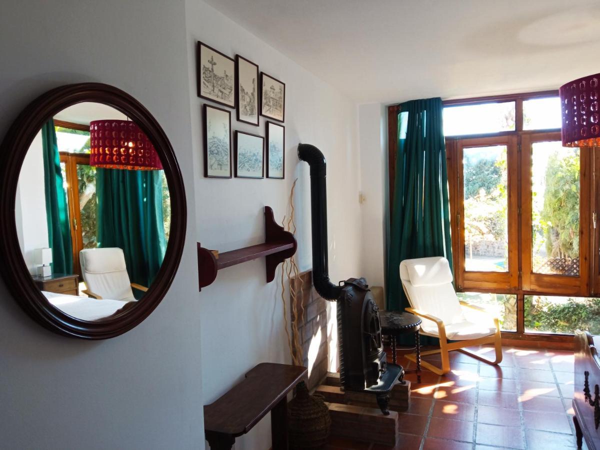 Valle Y Mar, Casa De Huespedes La Herradura  Luaran gambar
