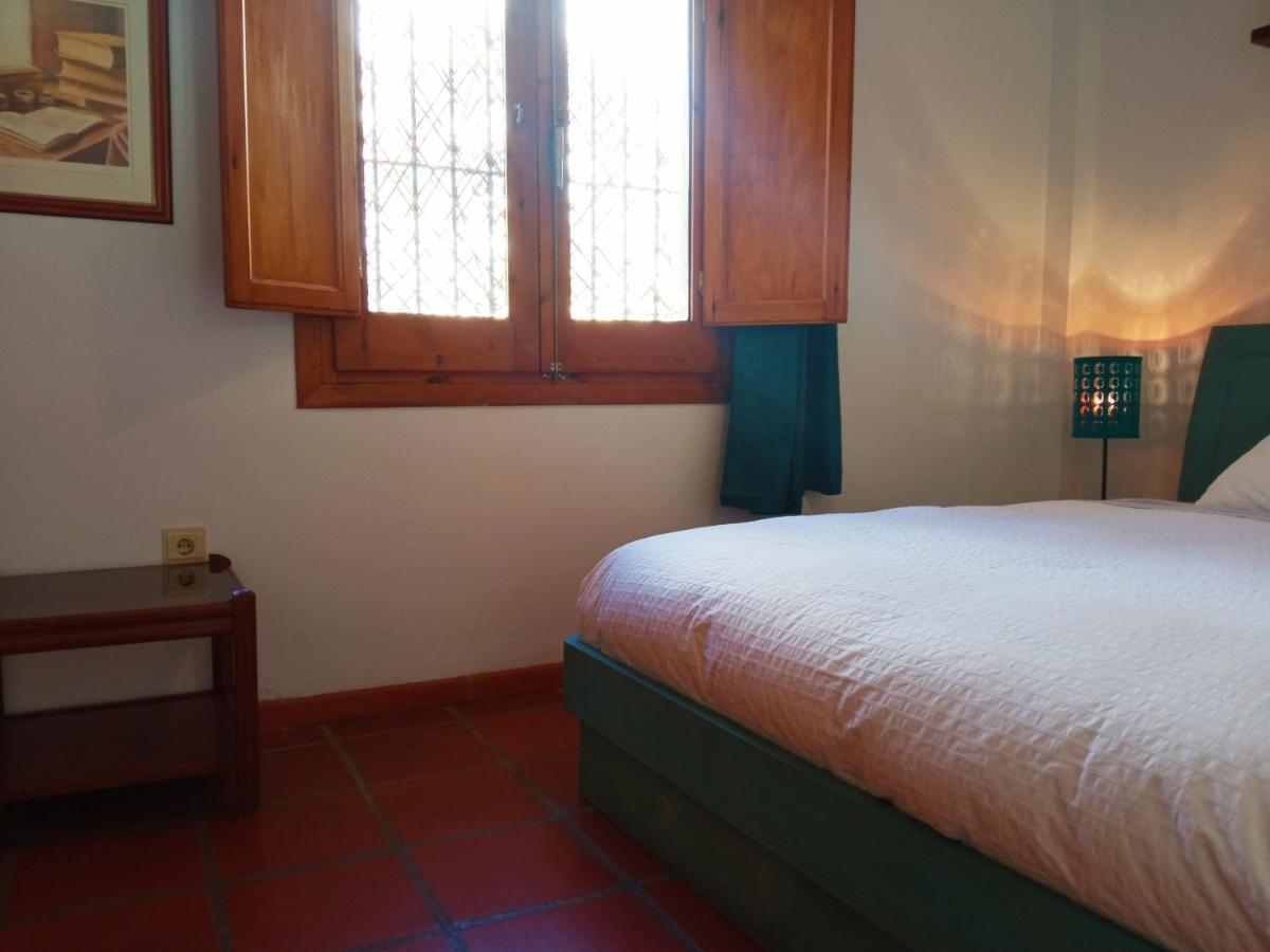 Valle Y Mar, Casa De Huespedes La Herradura  Luaran gambar