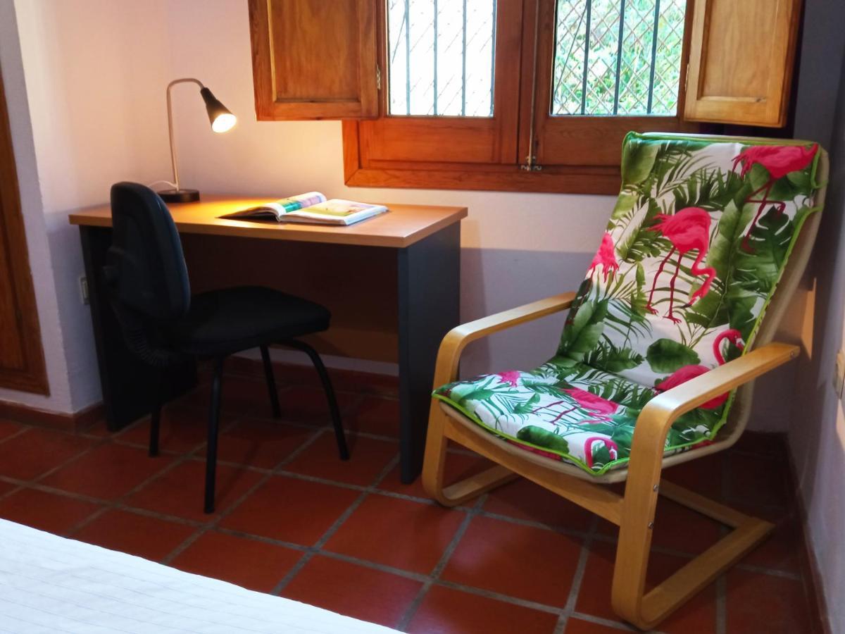 Valle Y Mar, Casa De Huespedes La Herradura  Luaran gambar