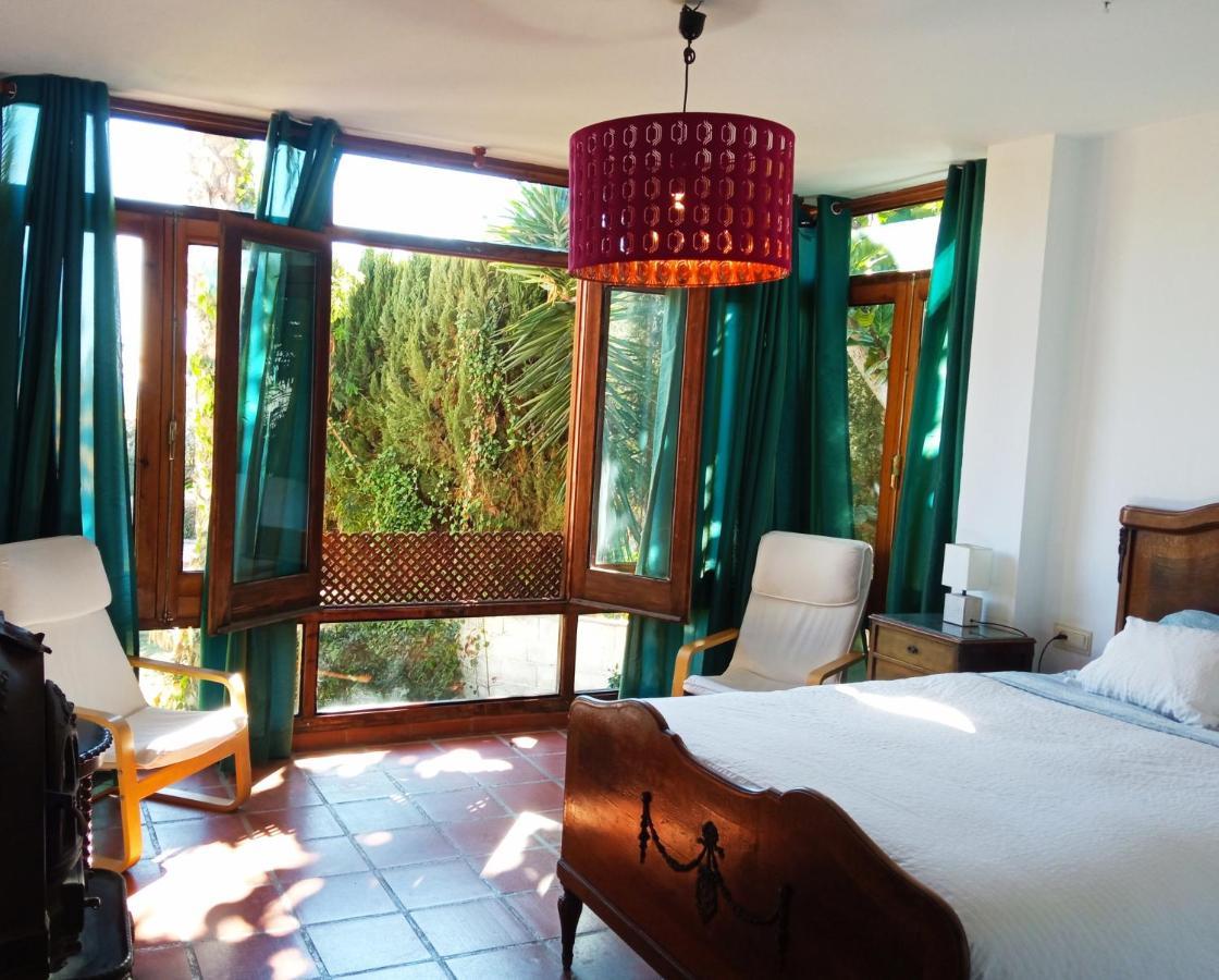Valle Y Mar, Casa De Huespedes La Herradura  Luaran gambar